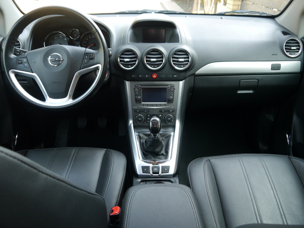 Купить OPEL ANTARA (L07) 2.2 CDTi 163 л.с.: отзывы, фото, характеристики в интерне-магазине Aredi.ru