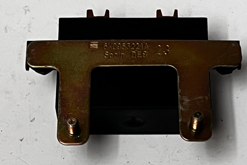 Moduł immobilizera VW POLO VARIANT (6V5) 5WK4772 1.4L gasoline 44kW 1998