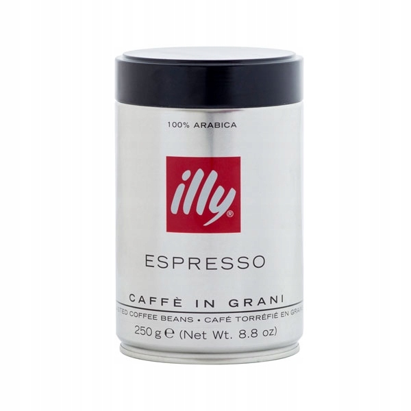 Kawa ziarnista Dark Roast 250 g Illy