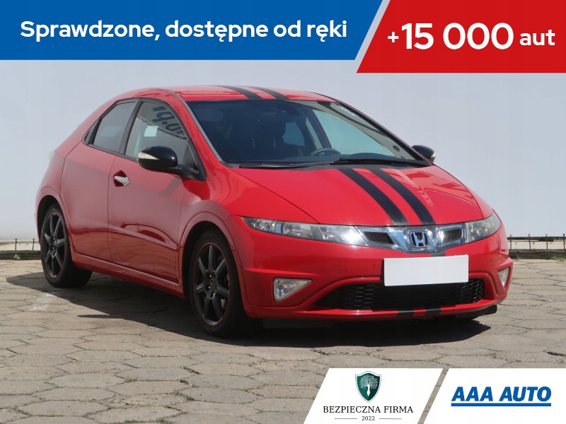 Honda Civic 2.2 i-CTDi, Klima, Klimatronic