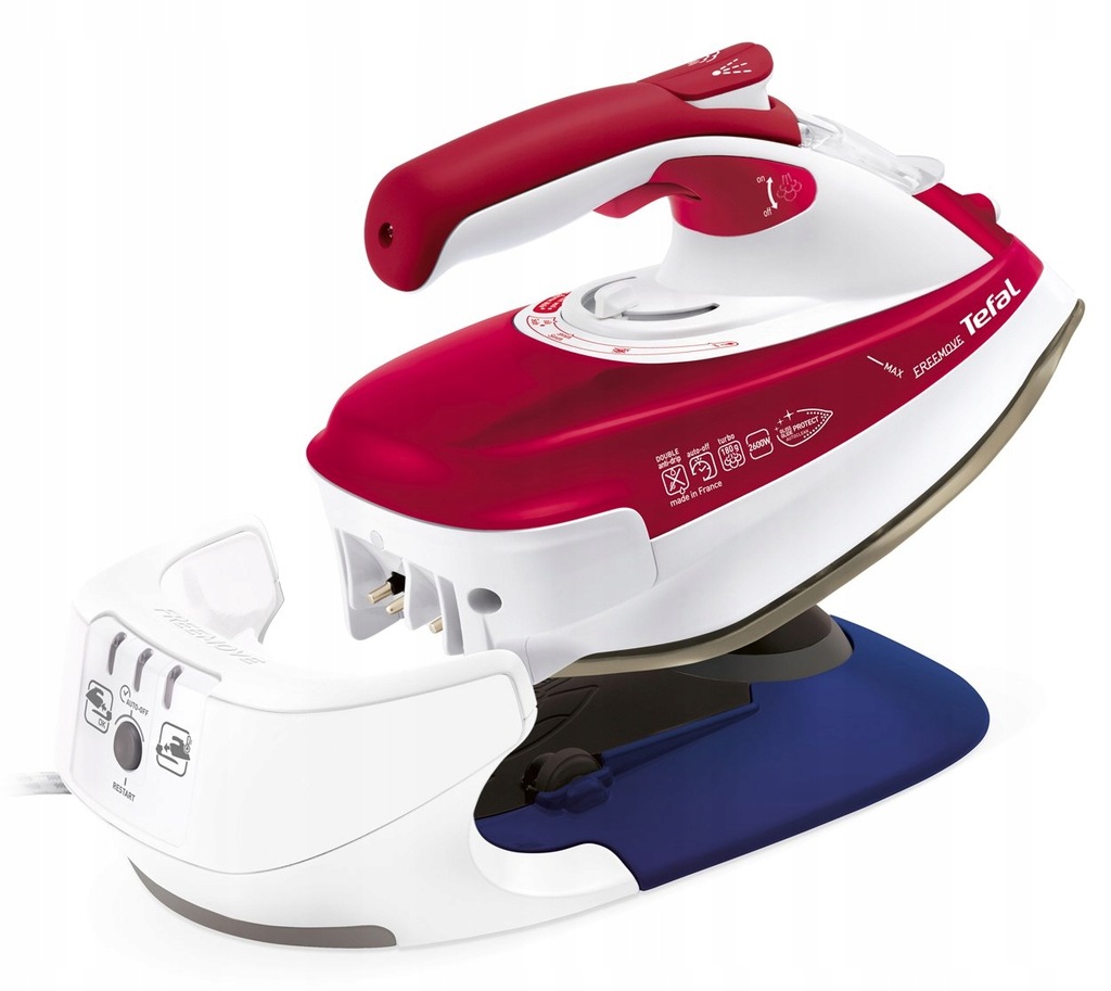 ŻELAZKO Tefal FV9970E0 Freemove BEZPRZEWODOWE