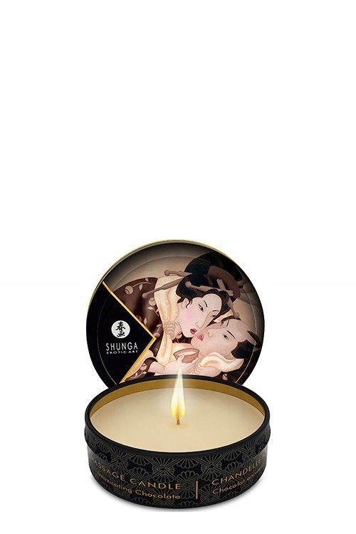 Shunga Candle 30 ml Chocolate / Excitation