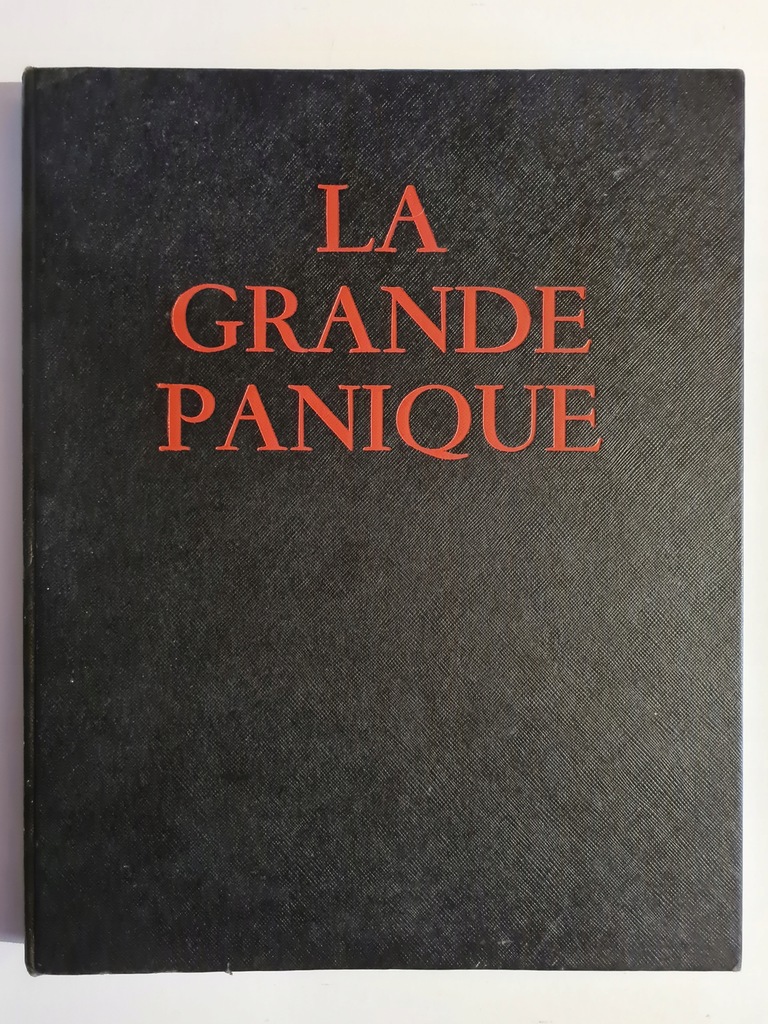 SEMPE LA GRANDE PANIQUE