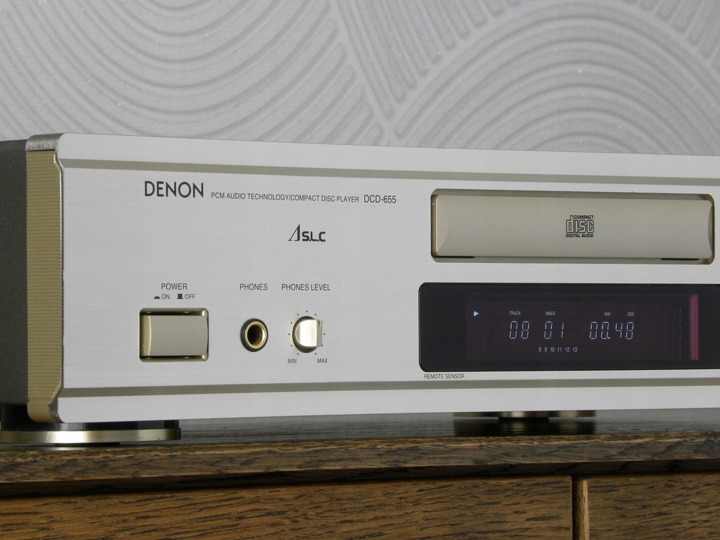Купить DENON DCD-655 – отличный CD/CD-R проигрыватель: отзывы, фото, характеристики в интерне-магазине Aredi.ru