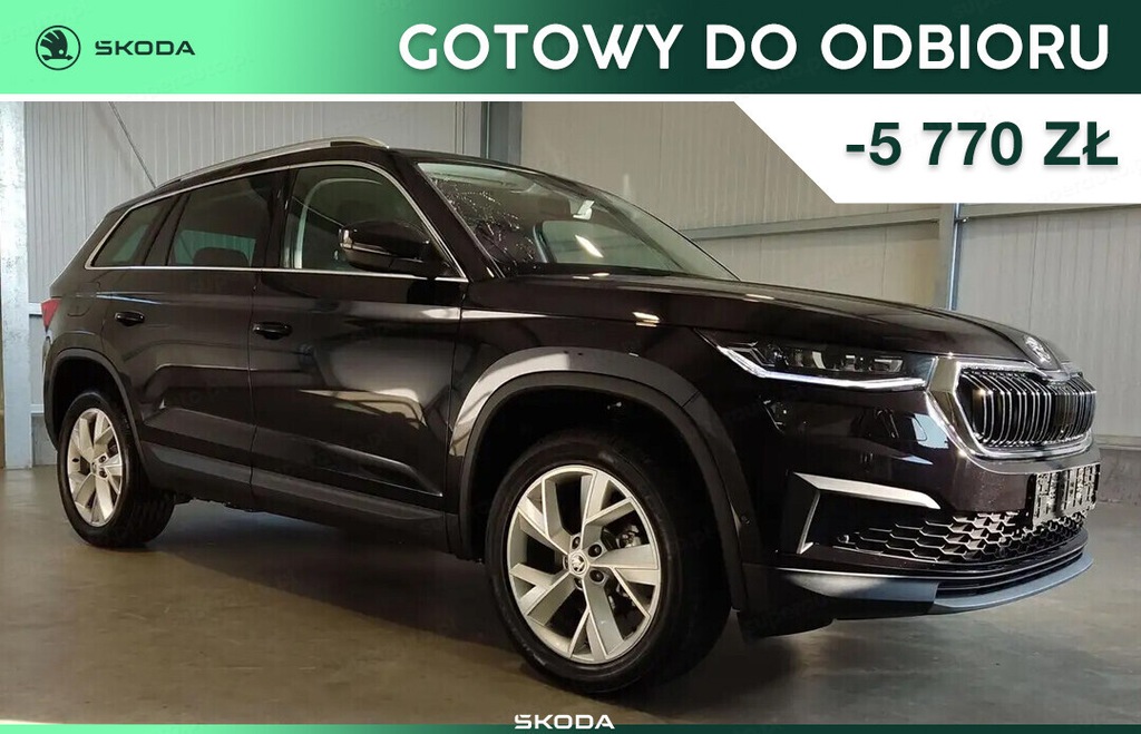 SKODA Kodiaq Style 2.0 TDI DSG Suv 150KM 2023