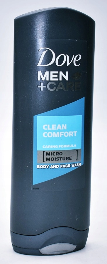 5407-47 DOVE MEN+CARE p#s ZEL CLEAN COMFORT 250ML