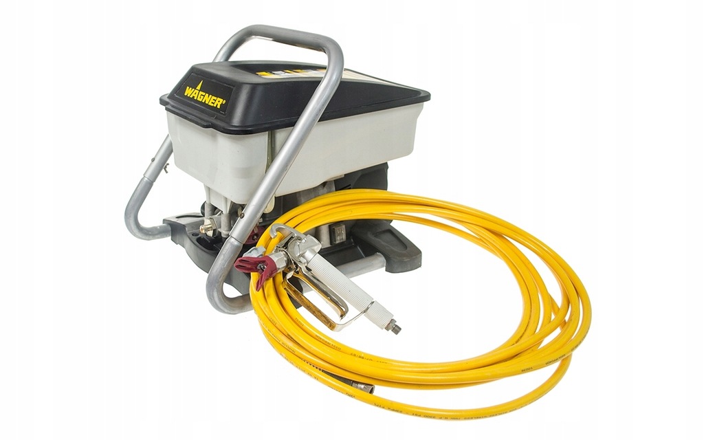 Wagner airless sales sprayer plus 0418