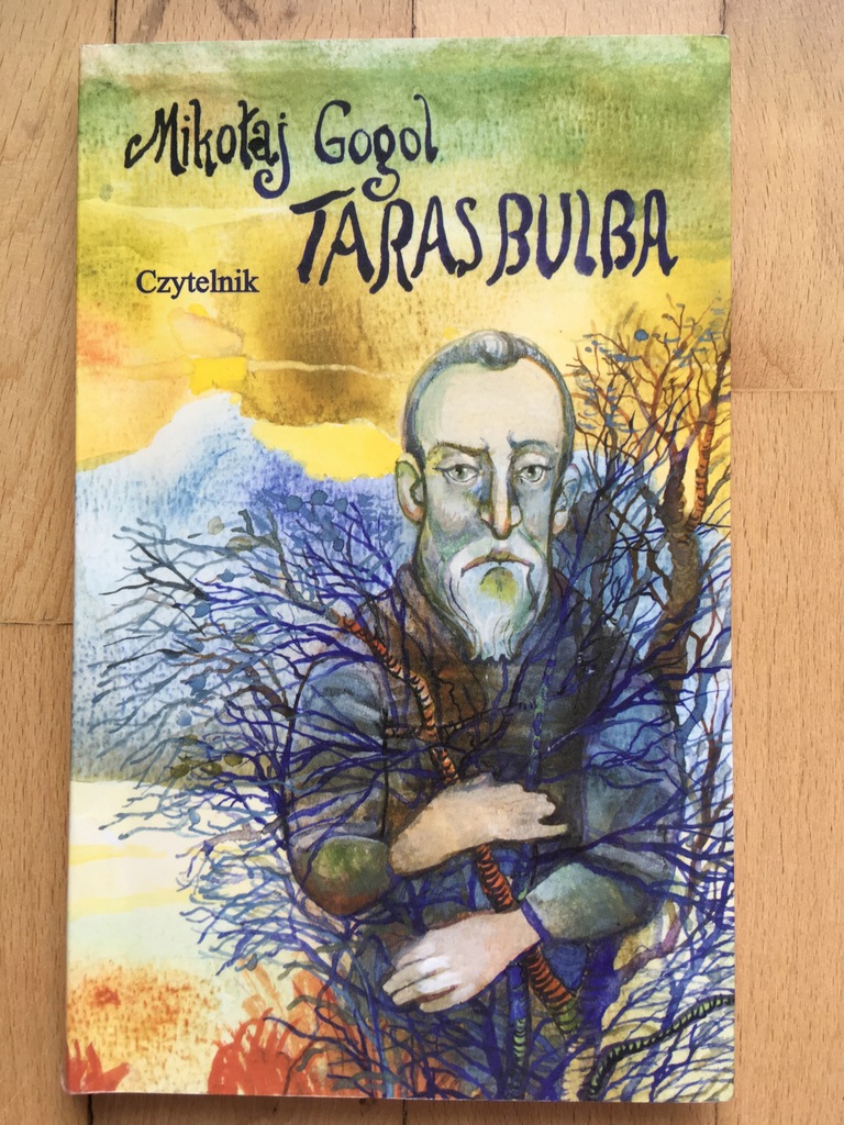 Mikołaj Gogol TARAS BULBA po polsku unikat