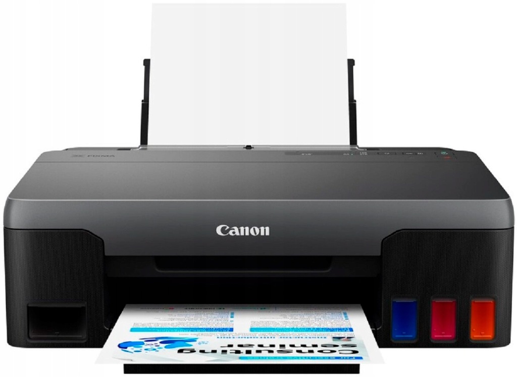Drukarka atramentowa Canon Wieczne tusze 10868019502 oficjalne archiwum Allegro