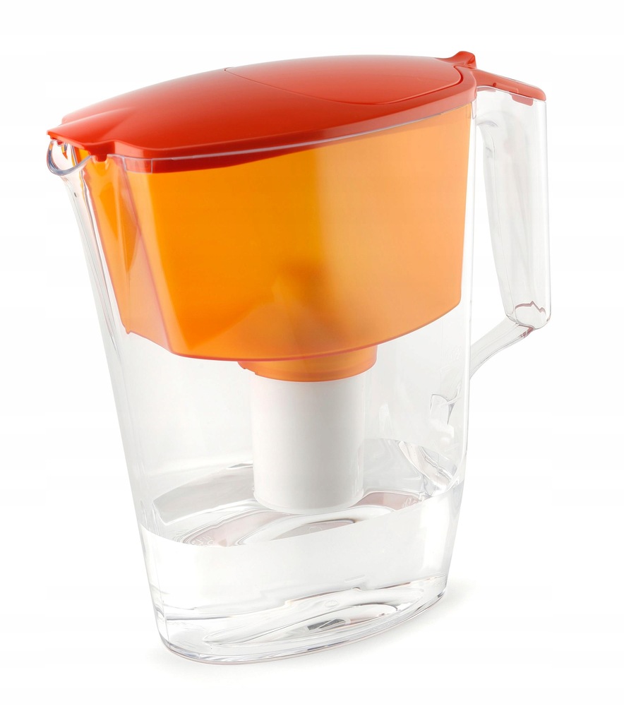 Dzbanek filtrujący Aquaphor Standard (pomarańczowy)