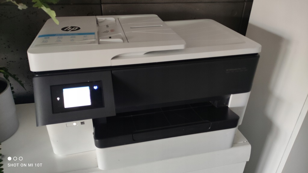Drukarka wielofunkcyjna HP OfficeJet Pro 7720 Wifi - 11826082739 ...