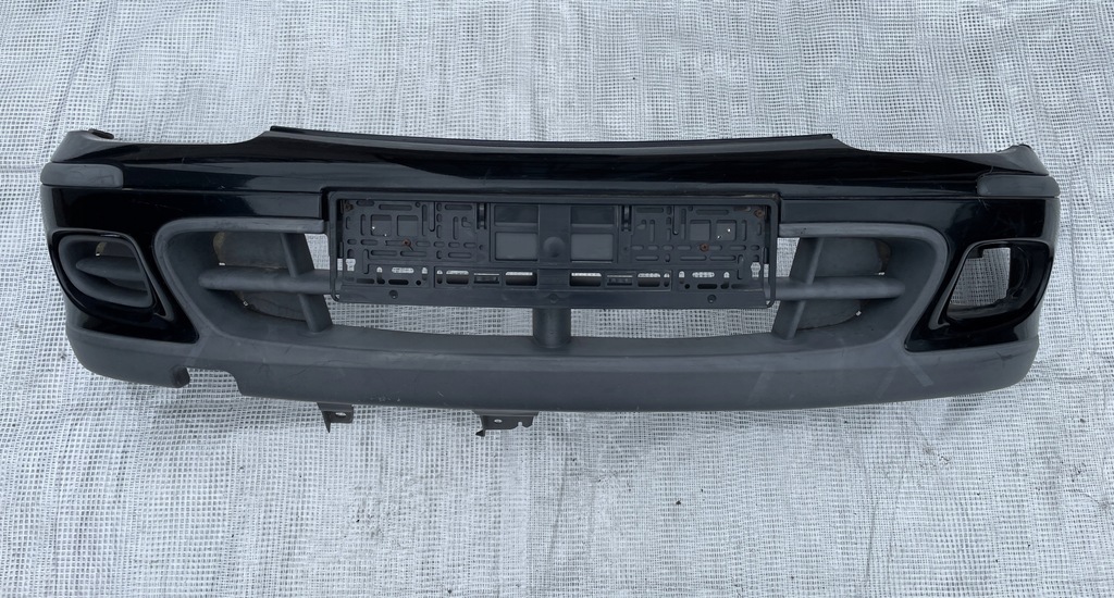 NISSAN MICRA K11 LIFT ZDERZAK PRZÓD PRZEDNI