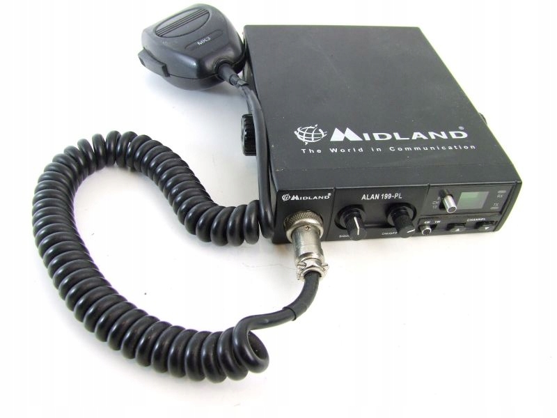 RADIO CB MIDLAND ALAN 199