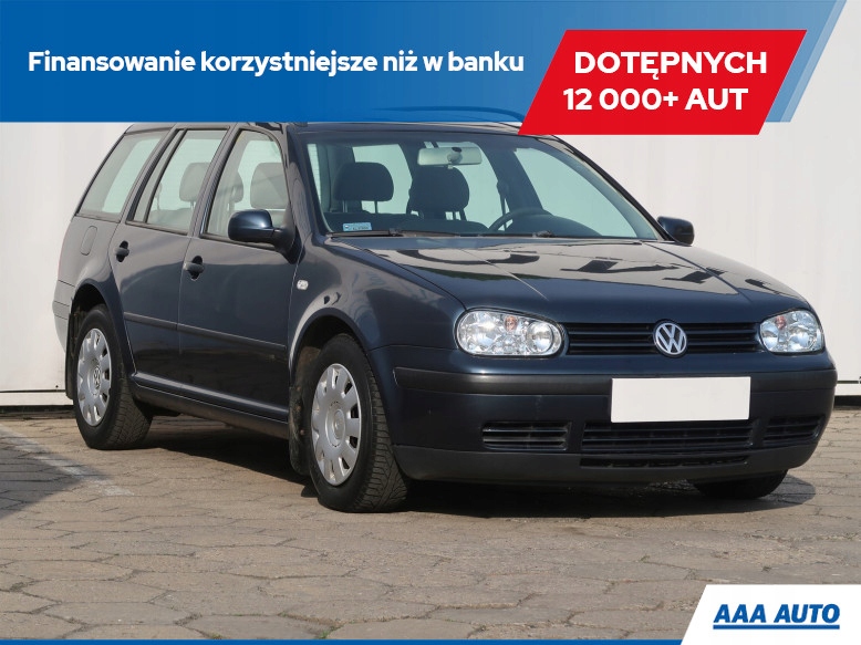 VW Golf 1.9 TDI , Salon Polska