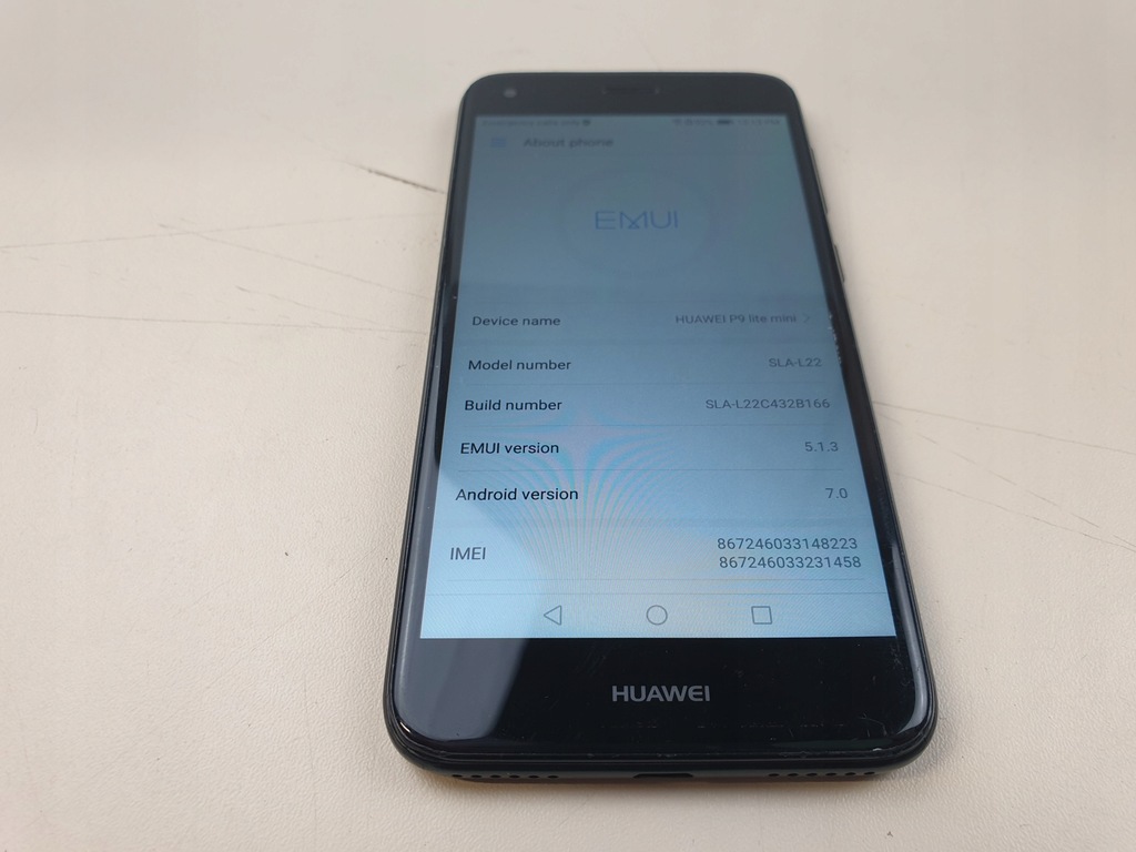 Huawei P9 Lite Mini 16GB (2119740)