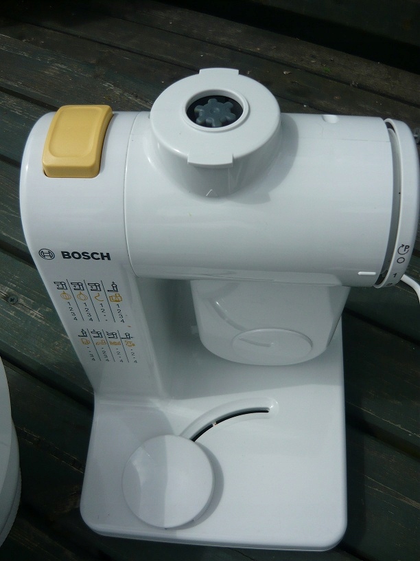 ROBOT BOSCH TYP CNUM5ST - 8120860082 - oficjalne archiwum Allegro