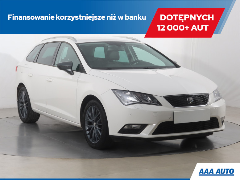 Seat Leon 2.0 TDI, Skóra, Navi, Xenon, Bi-Xenon