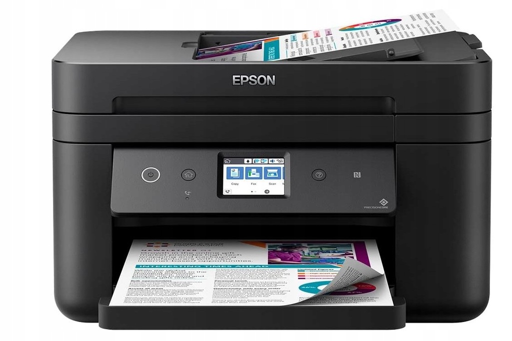 Drukarka wielofunkcyjna atramentowa Epson WF-2860