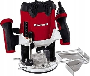 EINHELL TE-RO 1255 E FREZARKA GÓRNOWRZECIONOWA 1200W 100598