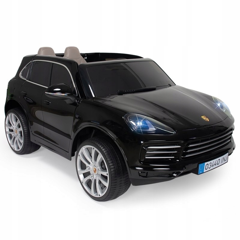 Porsche Cayenne S Dwuosobowy Na Akumulator 12V R/C