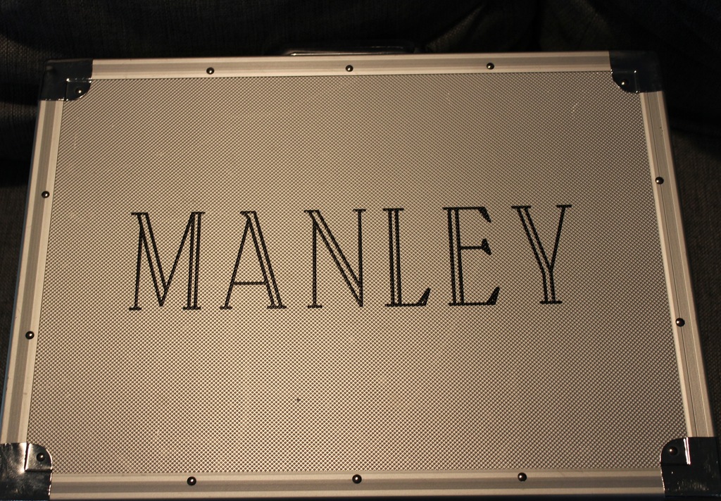 Manley Reference