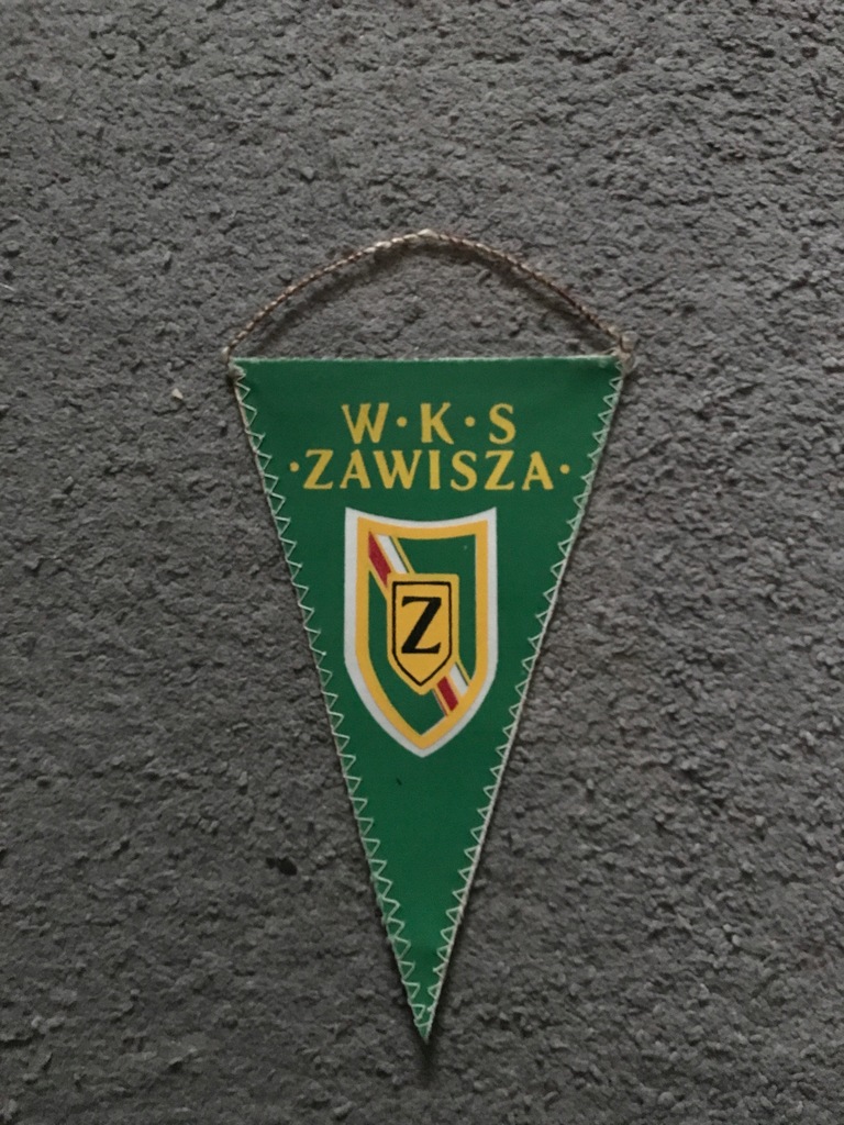 Proporczyk Zawisza Bydgoszcz