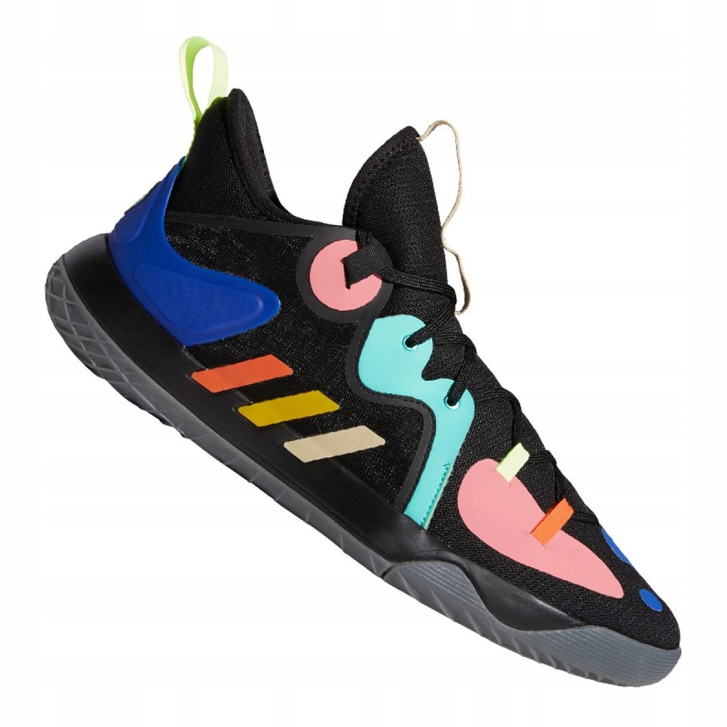 Buty adidas Harden Stepback 2 M FZ1069 r.44