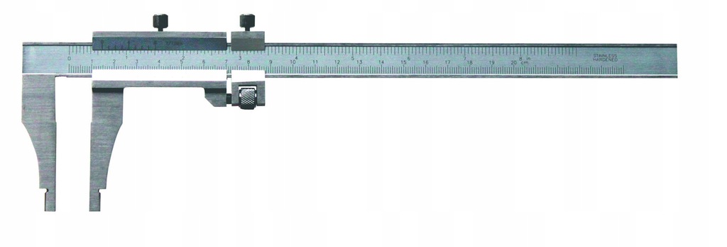 Suwmiarka noniuszowa MIB MESSZEUGE 200/60mm