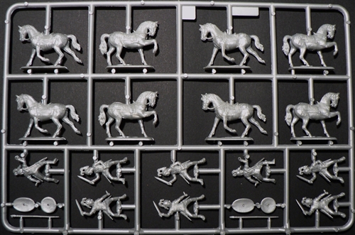 Купить Римская кавалерия 1-2 века до н.э. 1/72 Italeri 6028: отзывы, фото, характеристики в интерне-магазине Aredi.ru
