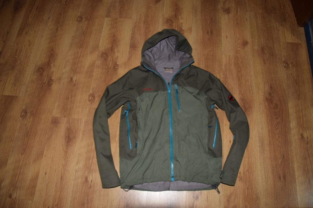 Kurtka MAMMUT L-XL