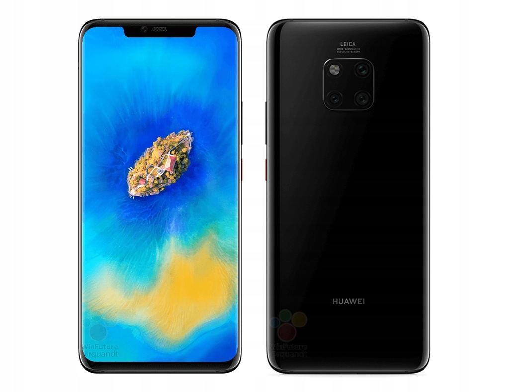 Huawei Mate 20 PRO nowy