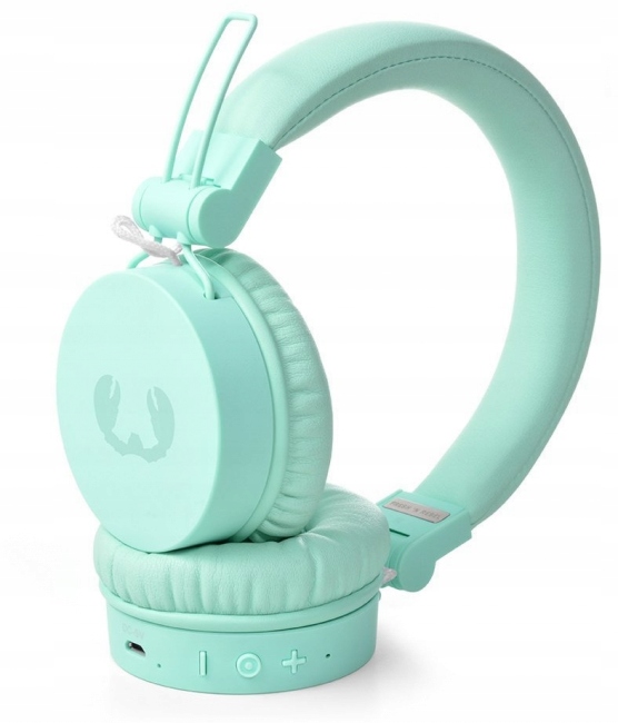 Słuchawki bluetooth Fresh 'n Rebel Miętowe