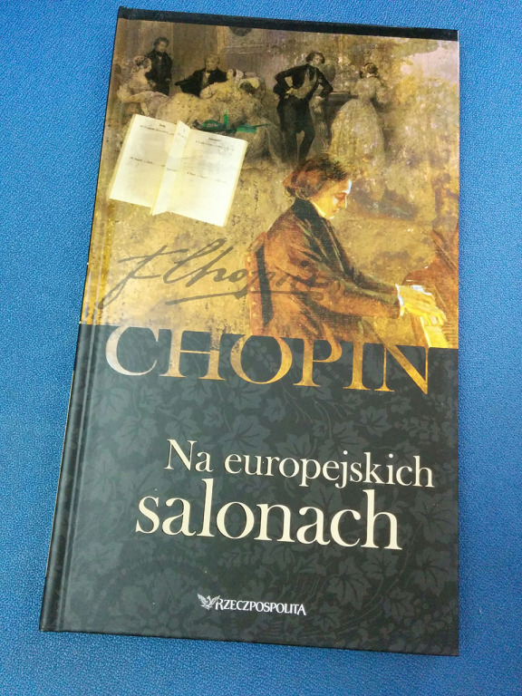 Chopin - Na europejskich salonach