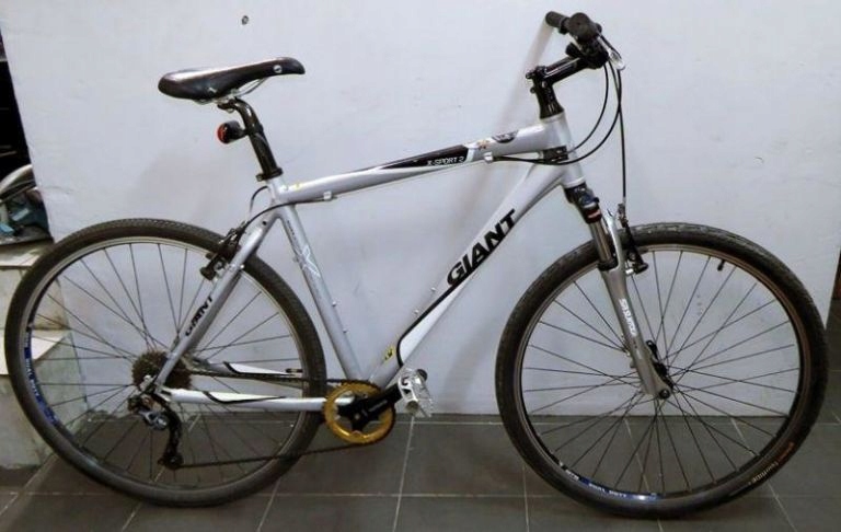 ROWER GIANT X-SPORT 2