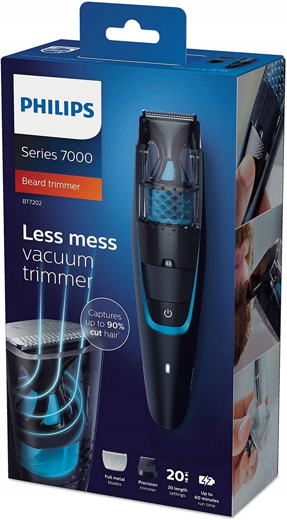 Филипс 7000 пылесос. Philips Beardtrimmer Series 7000. Philips Series 7000. Philips 7000 триммер. Philips Vacuum Trimmer.