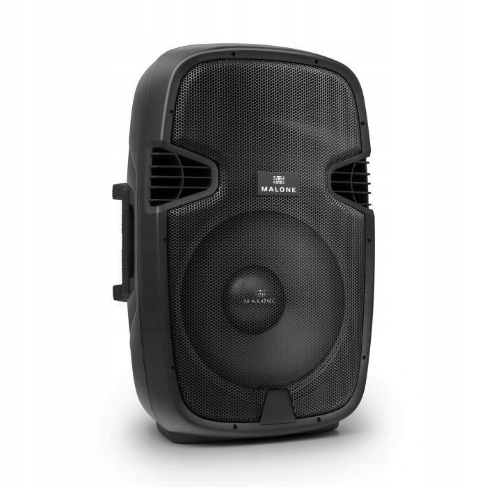Speakers Bluetooth Malone 15 Active Pa Speakers Subwoofer Dj
