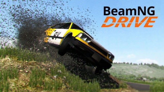 Beamng.Drive PC Steam Gift