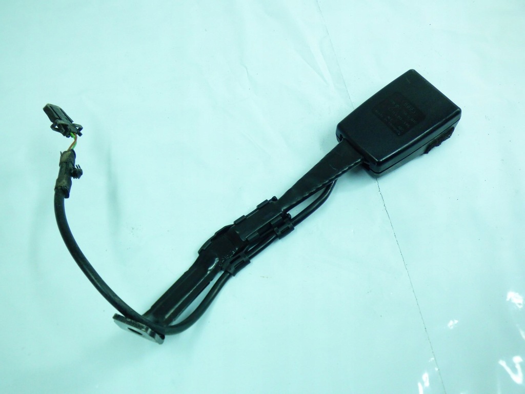 Zapinka Pasa Kierowcy Lewa Audi A3 8p 8p0857756g 8435064119 Oficjalne Archiwum Allegro