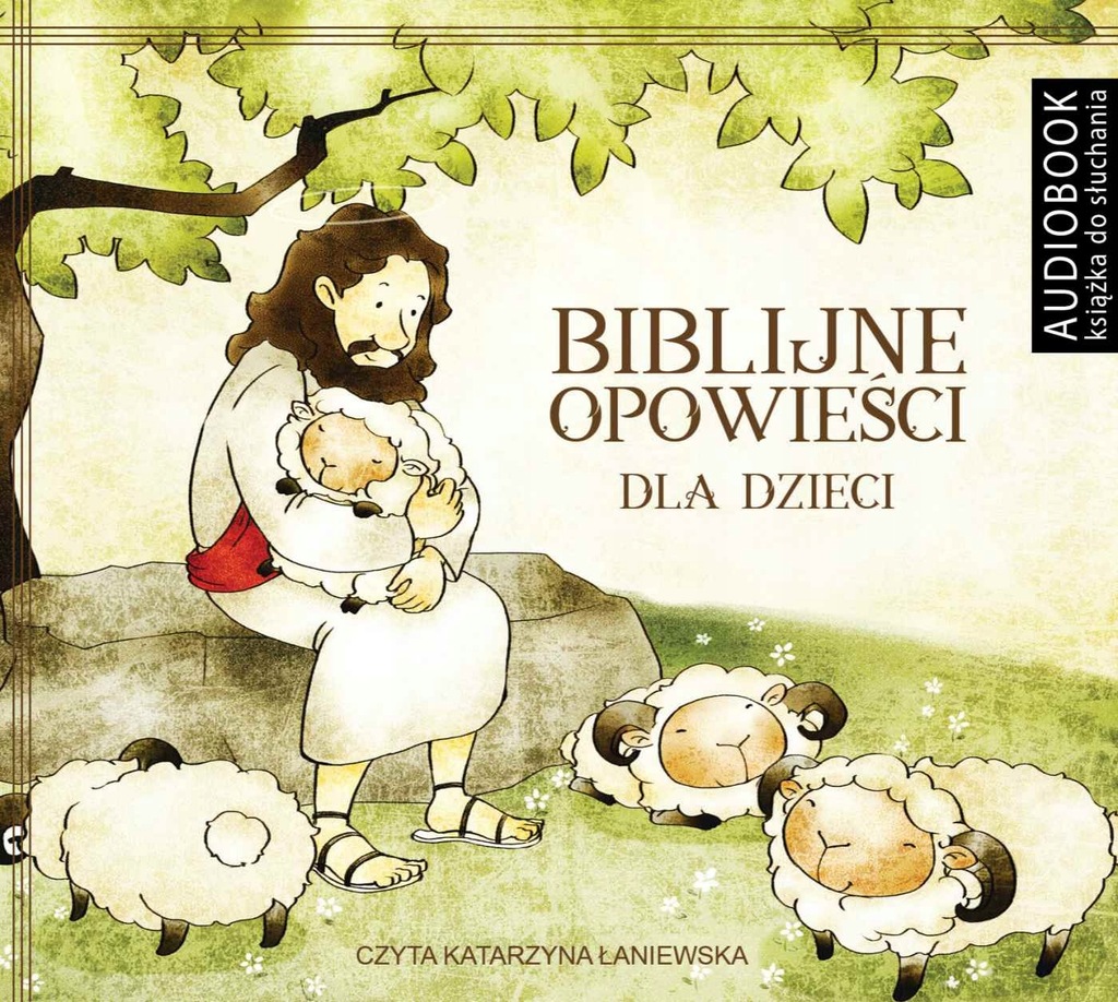 Biblijne opowieści Grzegorz Grochowski