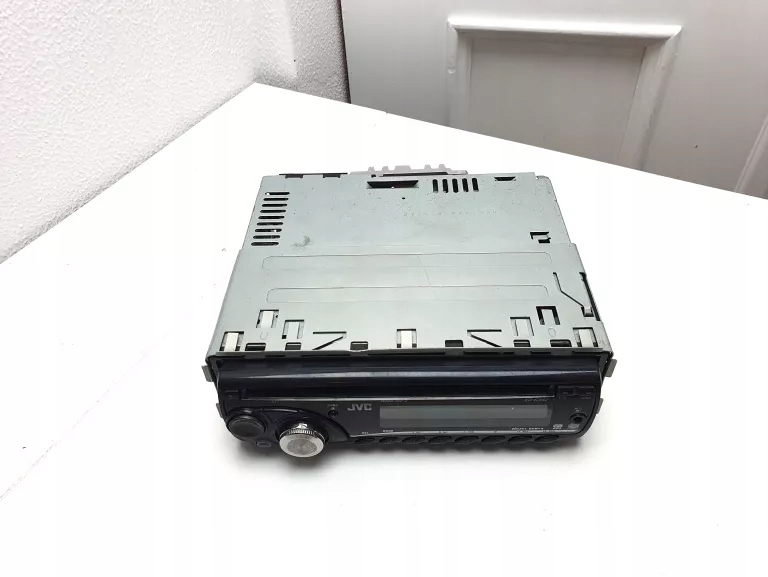 JVC KD-G342 RADIOODTWARZACZ RADIO SAMOCHODOWE CD MP3 AUX
