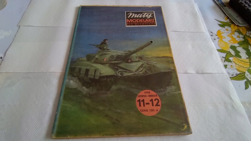 Mały Modelarz nr 11-12/1985