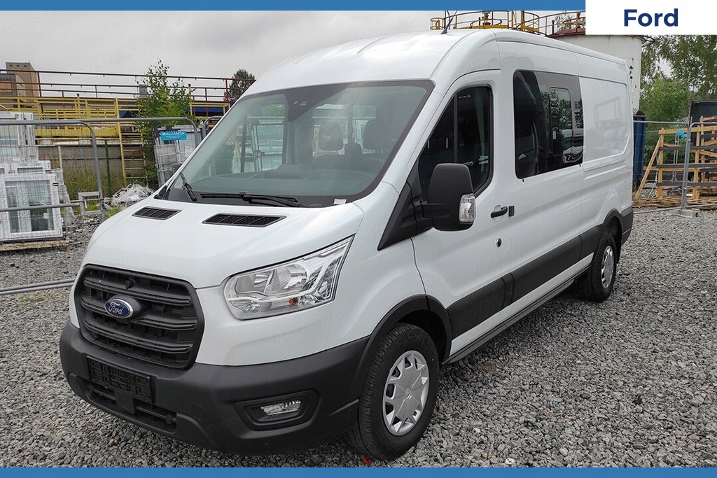 Ford Transit FORD Transit DCIV 350 L3H2 Trend 2.0 130KM