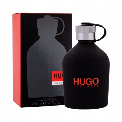 HUGO BOSS Hugo Just Different 200 ml dla mężczyzn