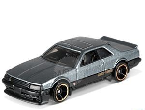 HOT WHEELS 2018 '82 NISSAN SKYLINE R30 FJY21