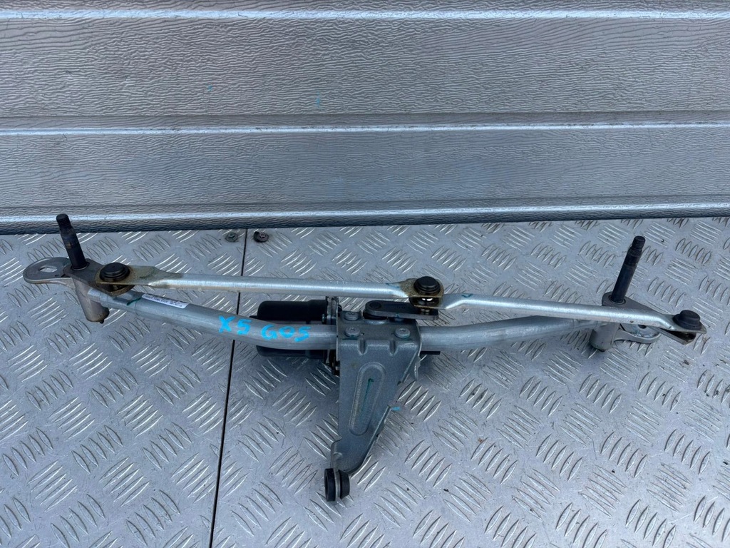 BMW X5 G05 MECHANIZM WYCIERACZEK PRZÓD EUROPA 9880517 8739979