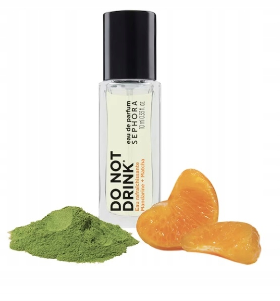 Sephora Do Not Drink Mandarynka&Matcha 10 ml