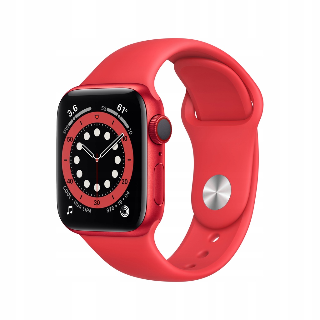 Apple Watch Series 6 GPS + Cellular, 40mm PRODUCT(