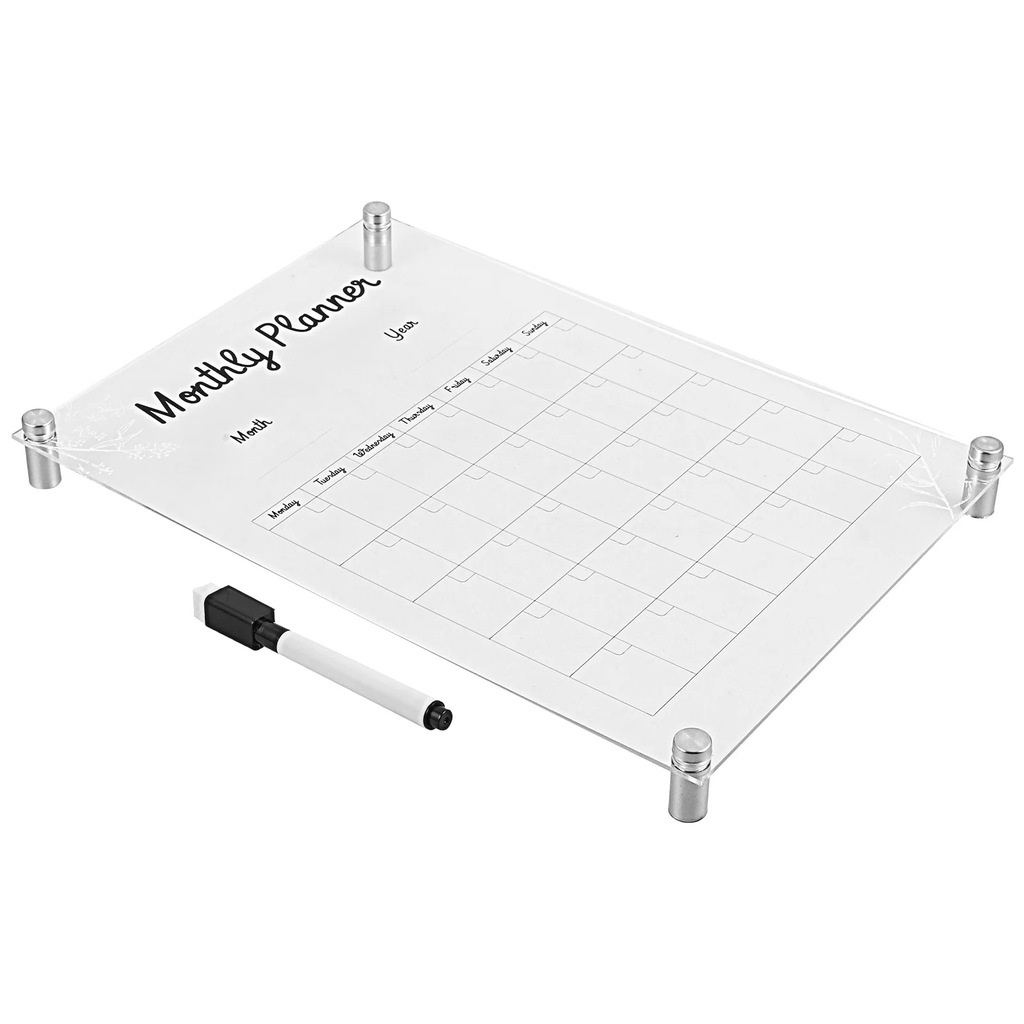Weekly Planner Board Whiteboard Fridge 13842980756
