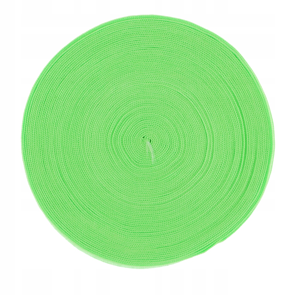 1 szt. Szycie gumką - Fluorescencyjny zielony