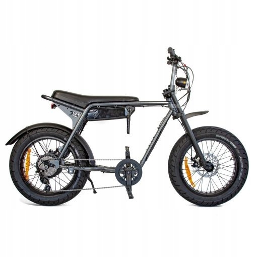 自転車バイク SUPER73-ZX | Comfortable Commuter